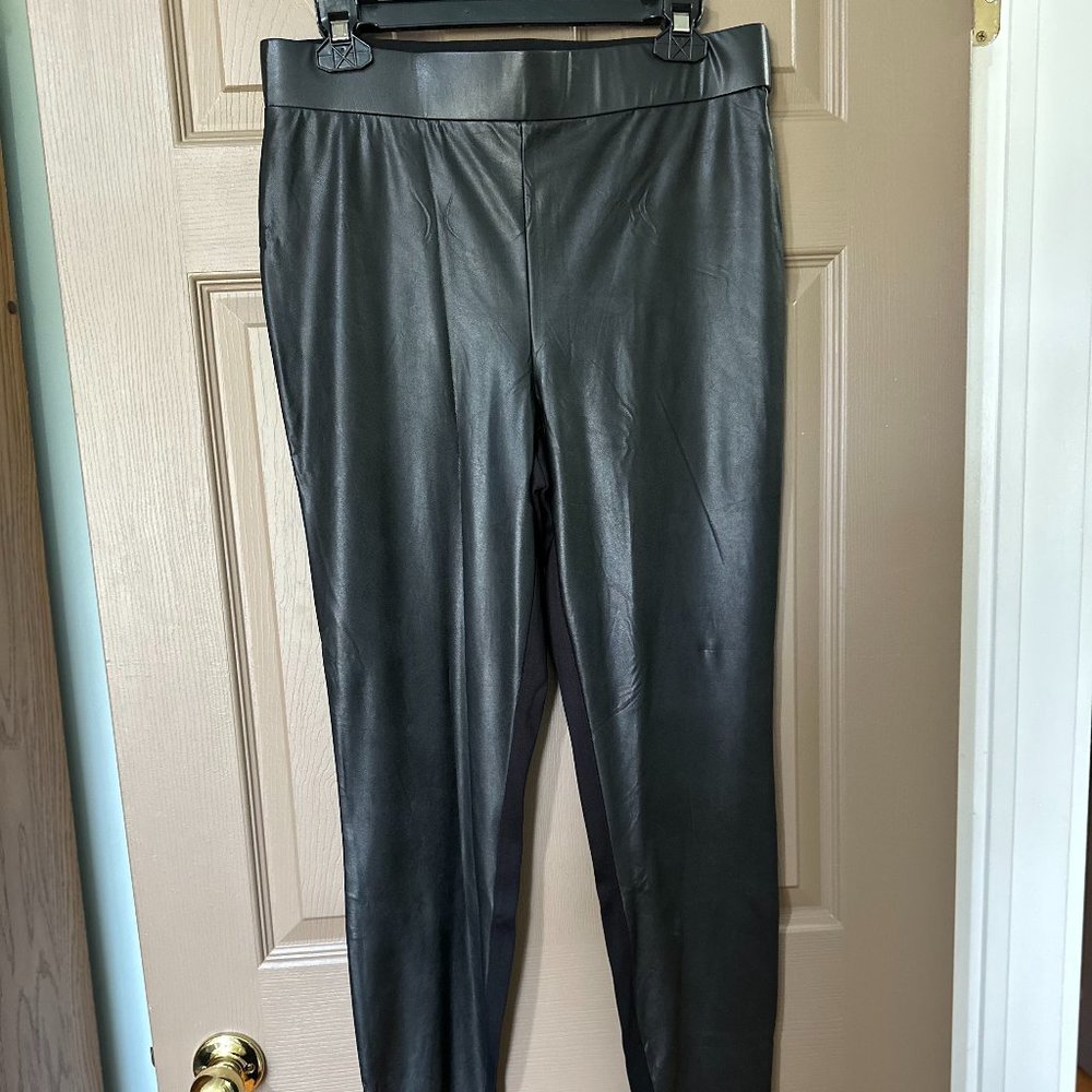 Addition Elle Pleather Legging